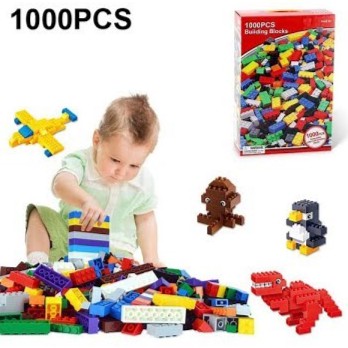 [ BLACKFRIDAY ] LEGO GHÉP HÌNH 1000 CHI TIẾT - Hà Nội