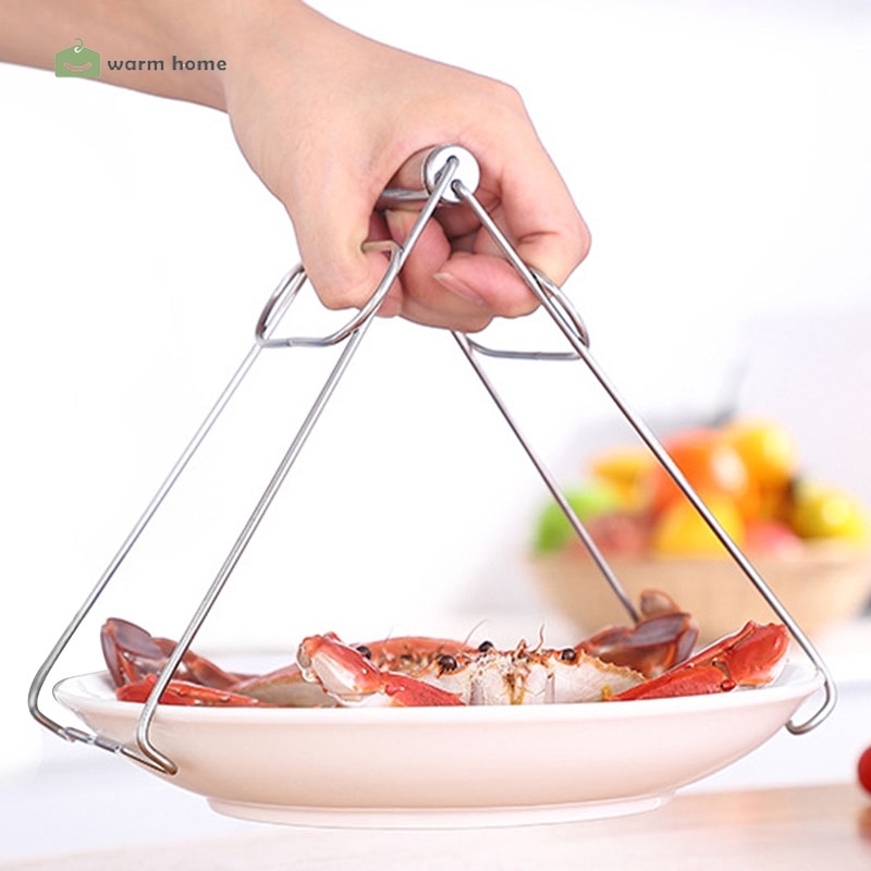 Dụng Cụ Kẹp Tô Chống Trượt Bằng Thép Không Gỉ 304