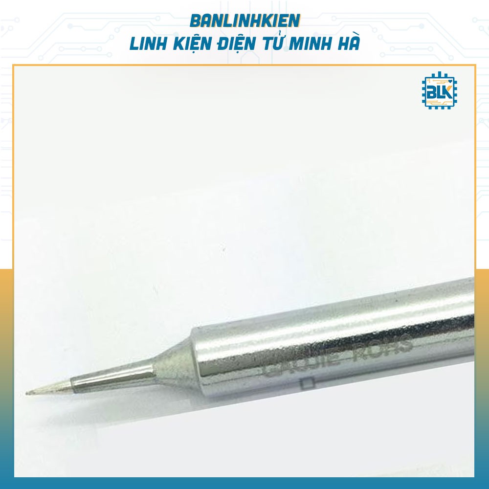 Đầu Mỏ Hàn No.907-T-I