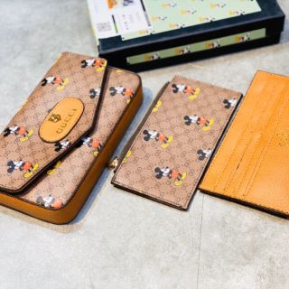 Set 3 món gucci chuột hot 2020