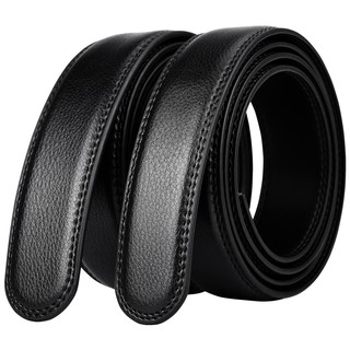 Bản 3,5cm: Dây Thắt lưng Nam HÀNG HIỆU Nhập khẩu Cao Cấp- DA BÒ 100% (Không mặt khóa)- Khuyến Mại cực sốc
