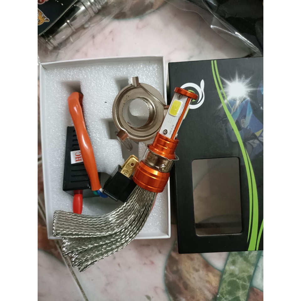 Led râu gắn Sirius, Wave Rs