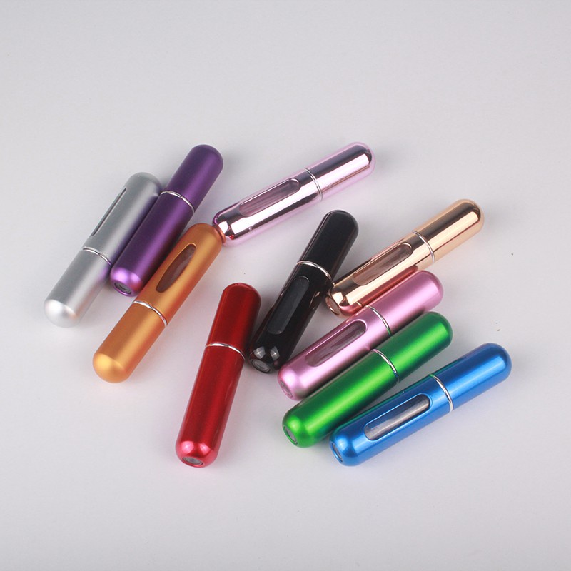 Lọ Chiết Nước Hoa 5ml Tiện Dụng Loại Đẹp   🍀 Clovershop68 🍀