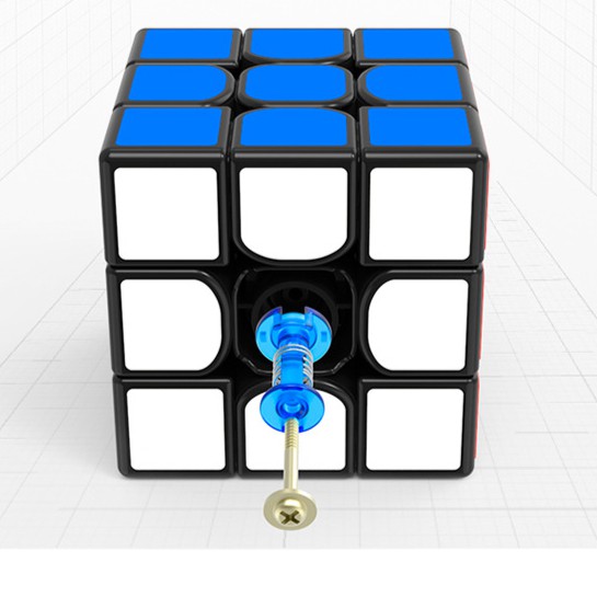 [Mã LIFE0503TOYS1 giảm 10% đơn 150k] Rubik 3x3 YJ MGC V2 M 3x3x3 Có Nam Châm