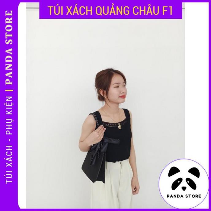 Túi xách nữ 💖 𝑭𝑹𝑬𝑬𝑺𝑯𝑰𝑷 💖 Đeo Vai Quảng Châu Cao Cấp Cá Tính Phong Cách Hàn Quốc TX003  - Panda Store