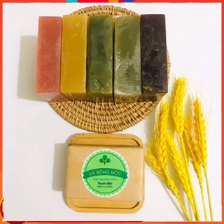 Xà bông mộc handmade 6-8 bánh