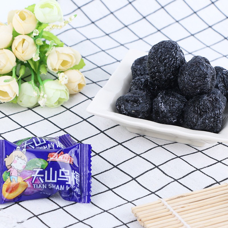 Ô mai việt quất, ô mai chery 428G