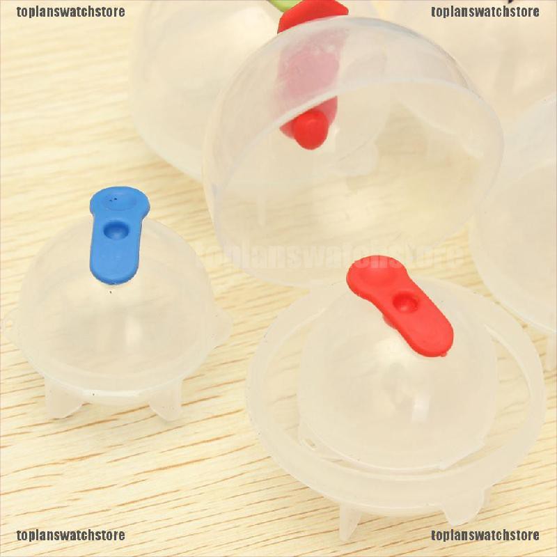 Bộ 4 Khuôn Làm Đá Uống Cocktail Hình Viên Gạch