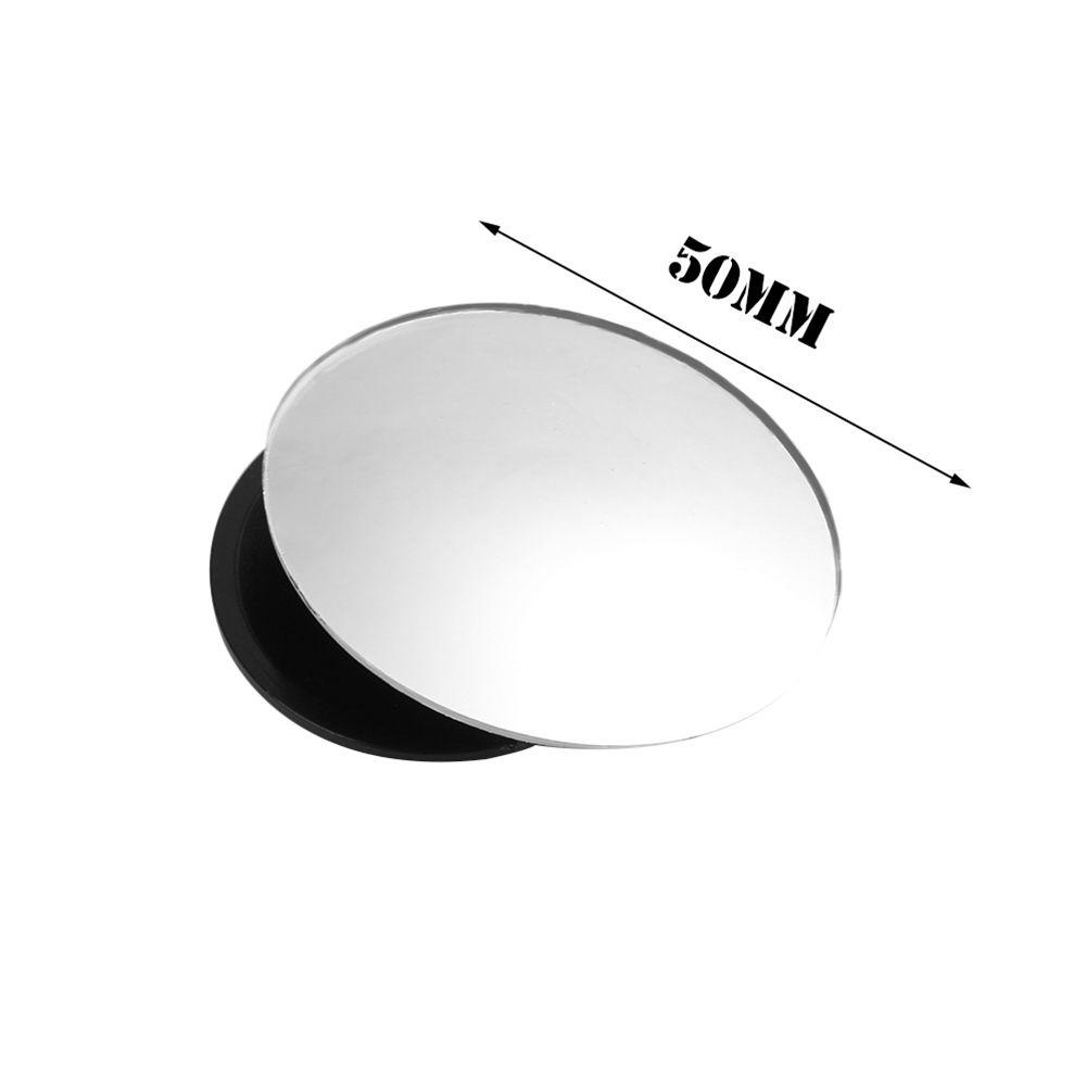 WTTLE Gương Chiếu Hậu Góc Rộng Xoay 360 Độ Giảm Điểm Mù Siêu Bền Tùy Chỉnh Tiện Dụng