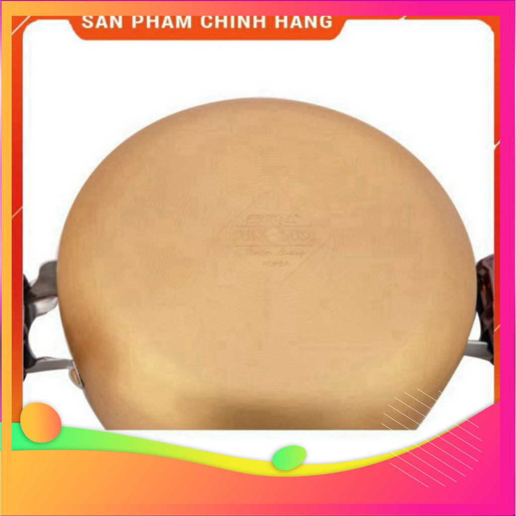 (HOT) FREE SHIP VÔ ĐỊCH GIÁ ] Bộ nồi. Bộ 3 nồi Anod SUNHOUSE SH6634 size : 16- 18-24cm mới nhất giá tốt chỉ có ở tiện íc