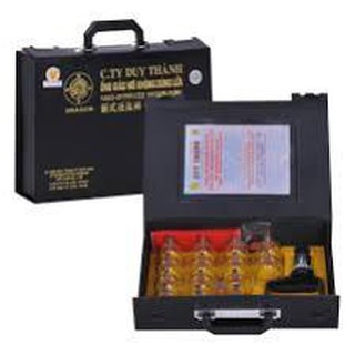 Bộ giác hơi không dùng lửa duy thành -ygh01 nâu/ ygh02 đen