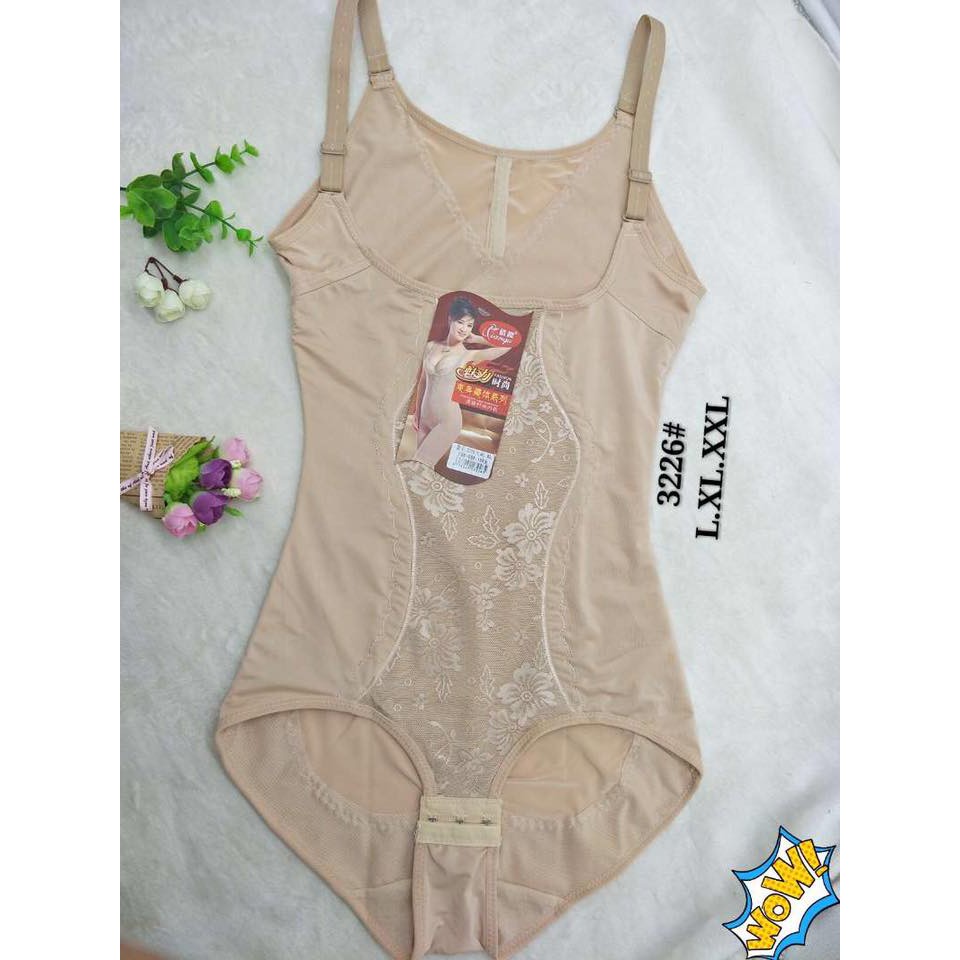 ÁO GEN NỊT BỤNG TOÀN THÂN THON GỌN CƠ THỂ PHONG CÁCH HÀN | BigBuy360 - bigbuy360.vn