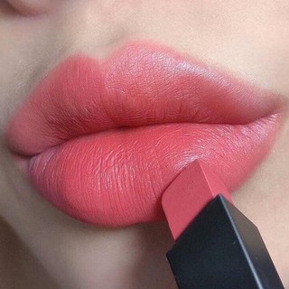 Son YSL Rouge Pur Couture The Slim Matte 12 Nu Incongru Màu Hồng San Hô