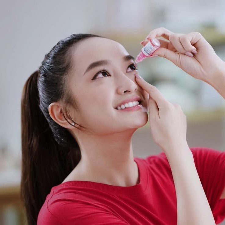 Nhỏ mắt cận thị Sancoba Nhật Bản 5ml - ( lẻ 1 lọ )