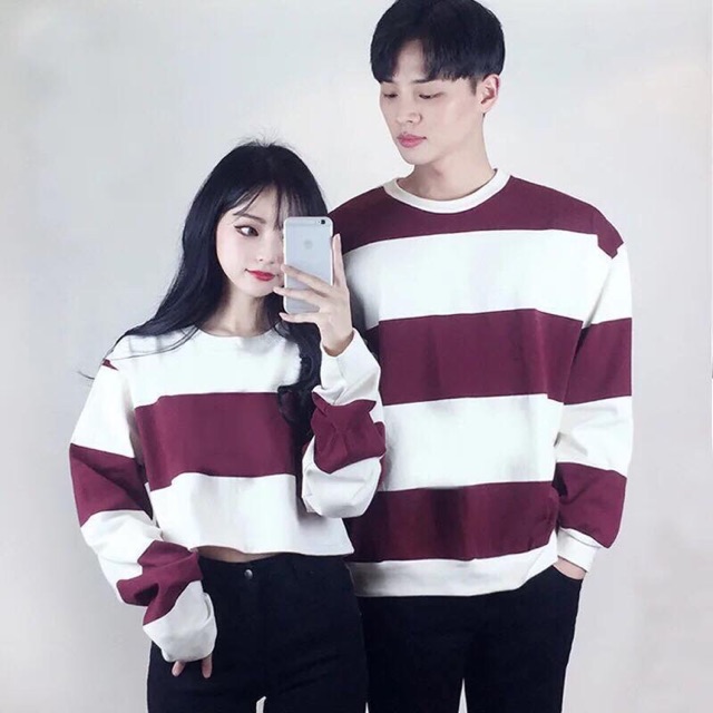 Áo phông nam nữ đôi