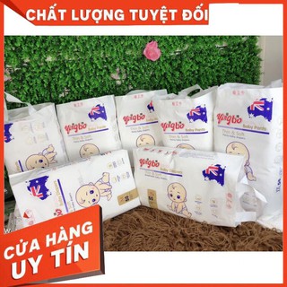 Tả yingbo ] 50 miếng tã / bỉm dán - quần yingbo cao cấp full size s/m/l/xl/xxl