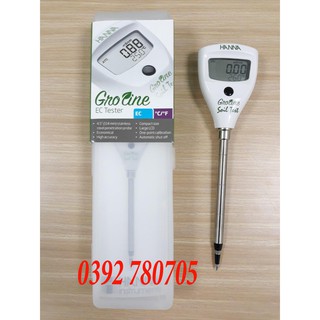 Bút đo EC đất Hanna