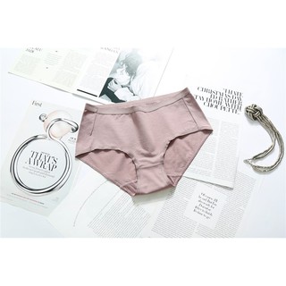 Quần lót nữ cotton cạp cao (QL0062)