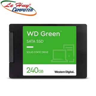 Mua Ổ cứng SSD Western Digital Green 240GB 2.5inch SATA 3 WDS240G3G0A