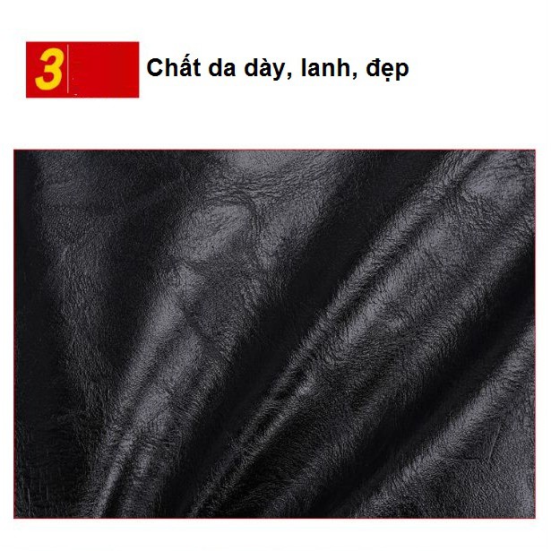 Balo da nam thời trang, balo nam chất da dày đẹp, vừa laptop 15,6inch phù hợp đi làm, đi học