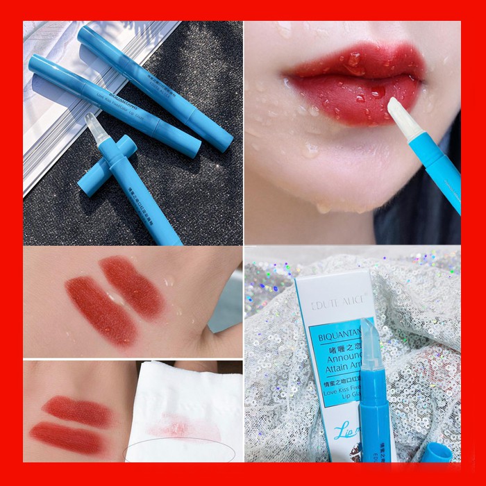 Gel Khóa Màu Son Giữ Bền Màu 24h Biquantang KSM101