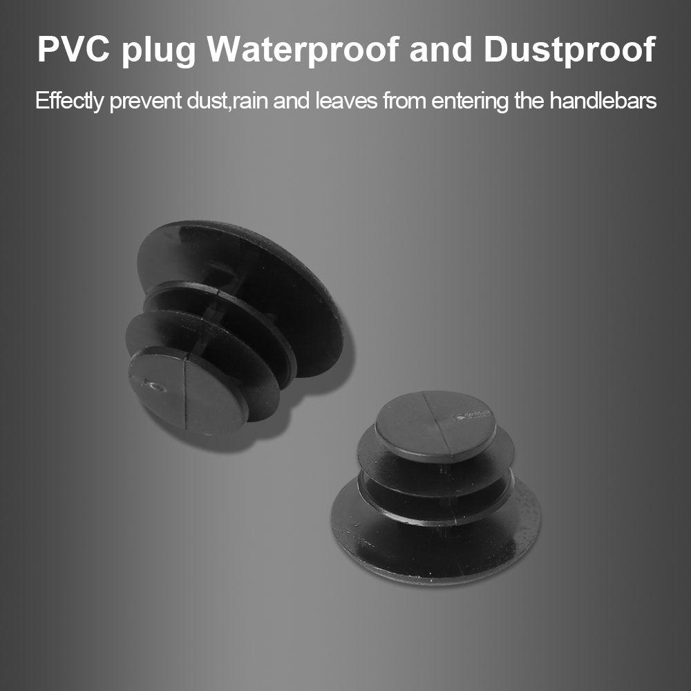 Vỏ Bọc Tay Lái Xe Đạp Leo Núi 22.2mm Hấp Thụ Sốc Chất Lượng Cao