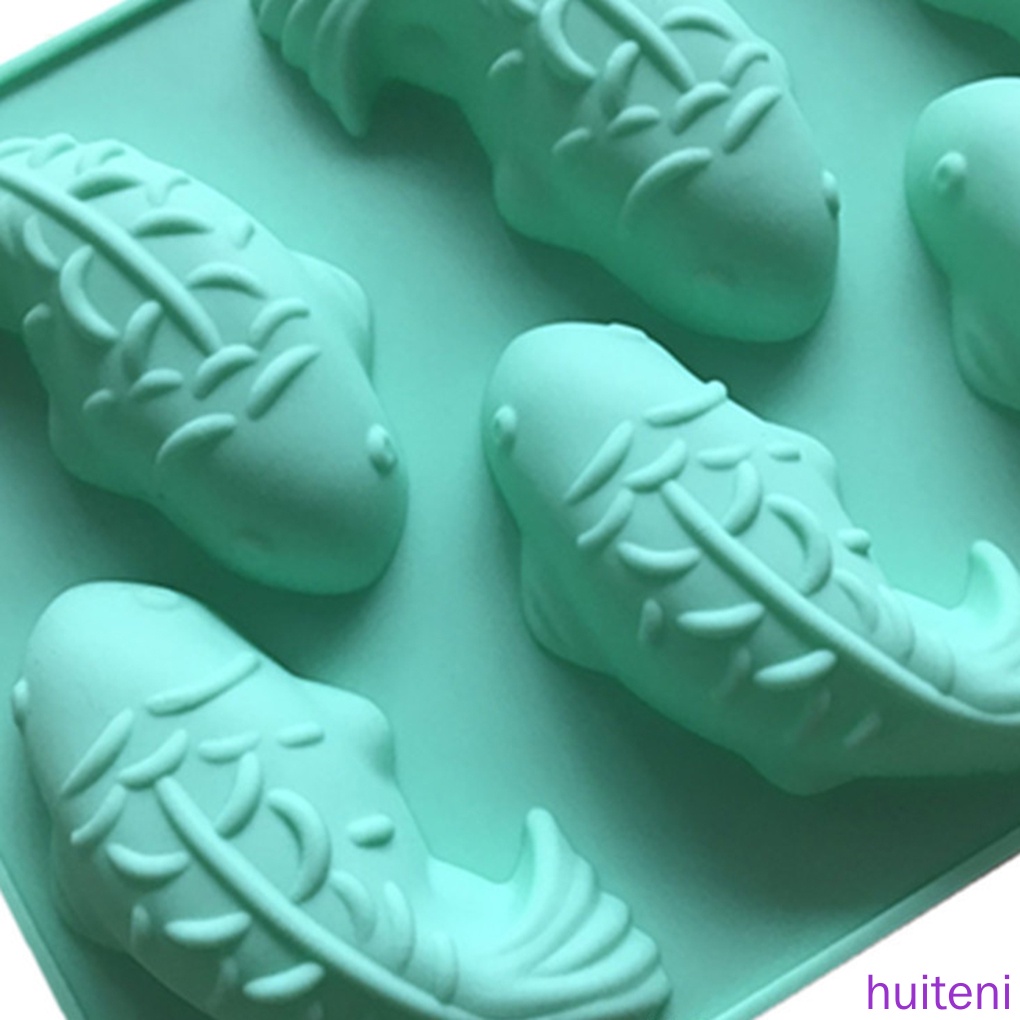 Khuôn silicone tạo hình làm nước đá/kẹo/chocolate/kẹo đường trang trí bánh