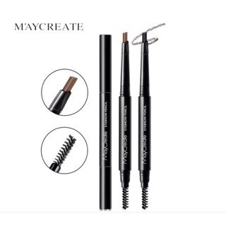 Chì kẻ mày Maycreate hai đầu tiện lơi