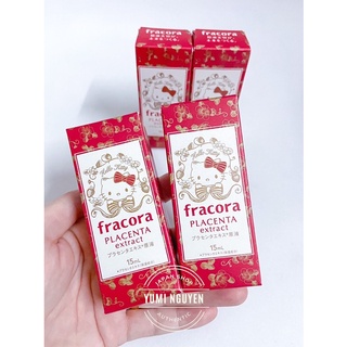 Serum Facora placenta Extract 15ml Sale 50%