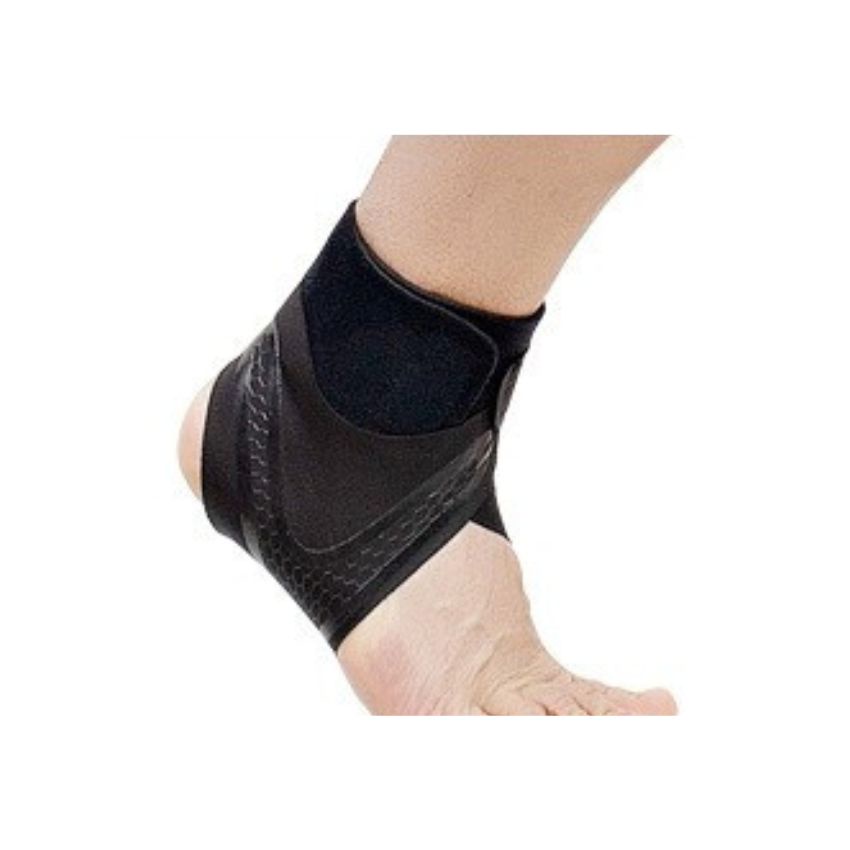 Băng quấn cổ chân đá bóng - Bảo vệ mắt cá chân khi chơi thể thao