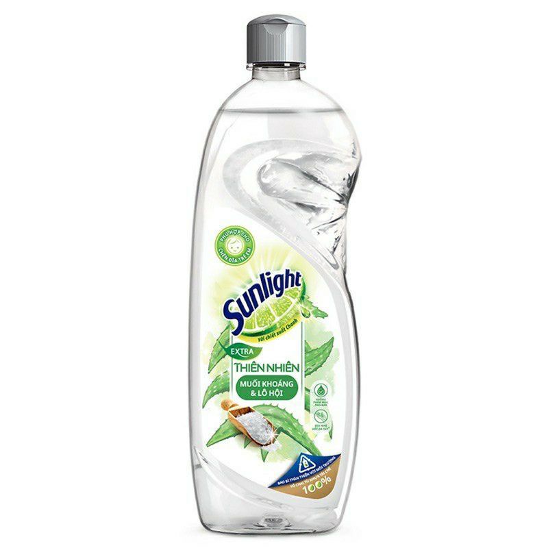 (Đ.THÁP) Nước rửa chén Sunlight 370ml