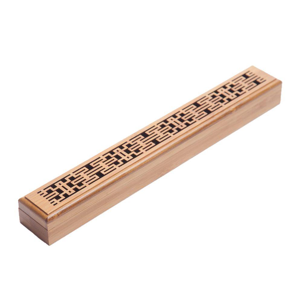 Giá Đỡ Nhang Trầm Khắc Rỗng Thủ Công Trang Trí Nhà Cửa