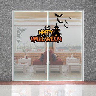 Decal trang trí Hallowen 2020 số 1