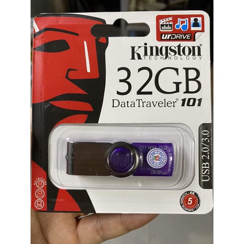 USB KINGSTON 32GB