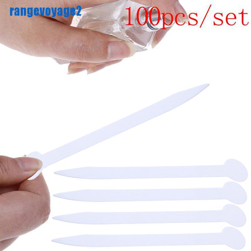 Bộ 100 Que Thử Nước Hoa 115X15Mm
