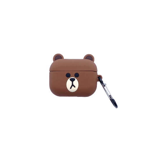 Vỏ Ốp Case Airpod bảo vệ bao đựng tai nghe không dây bluetooth 1/2/Pro/i12/i9/i7/tws chống va đập tối đa /Max