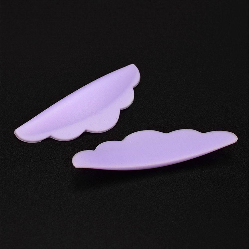 AROMA Set 3 Cặp Đệm Silicone 3D Hỗ Trợ Nối Mi Tiện Lợi
