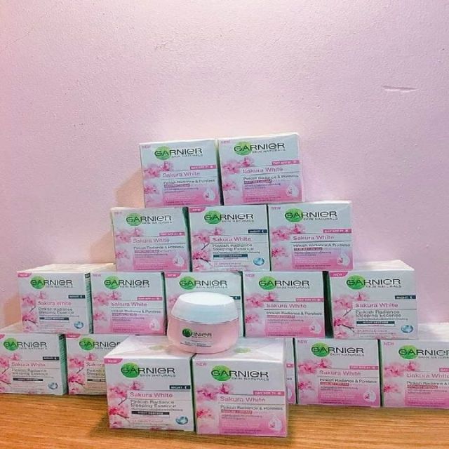 BỘ ĐÔI KEM TRẮNG DA NGÀY VÀ ĐÊM GANIER | BigBuy360 - bigbuy360.vn