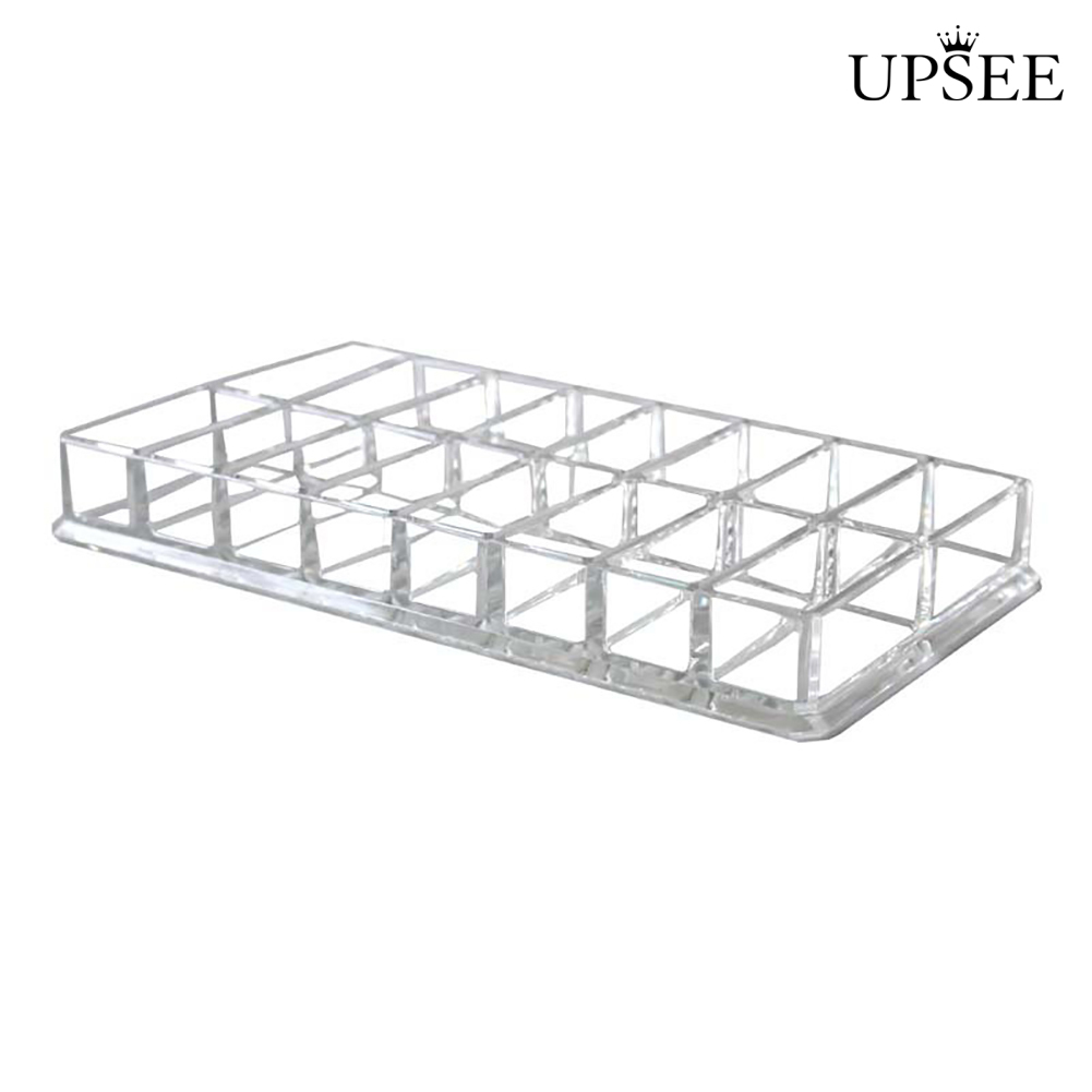 (Hàng Mới Về) Khay Đựng Phấn Mắt 16 Ngăn Tiện Dụng Giá Đỡ | BigBuy360 - bigbuy360.vn
