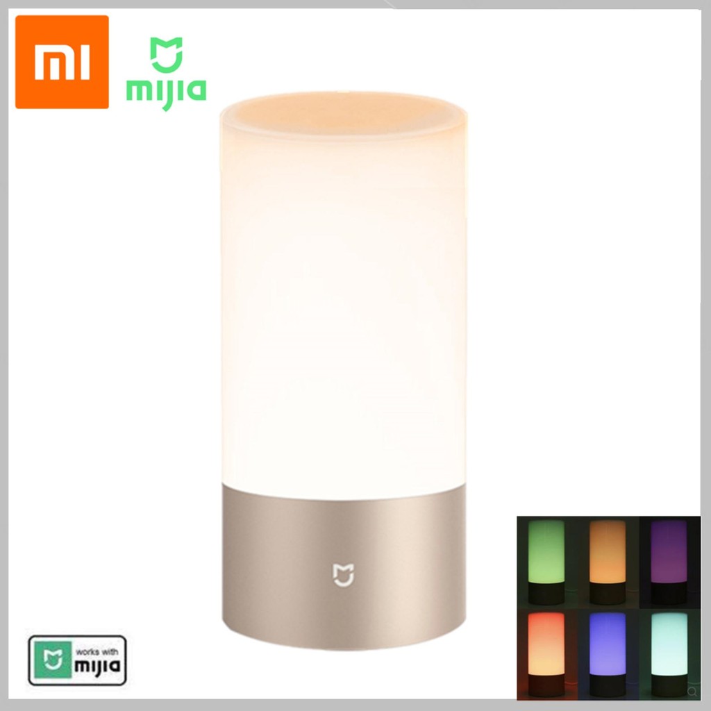 Đèn ngủ Xiaomi Philips/Đèn Ngủ Xiaomi Thông Minh Xiaomi Bedside Lamp Gen 2