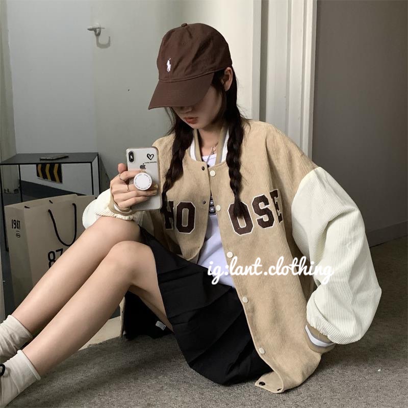 áo boomber tăm chữ choose