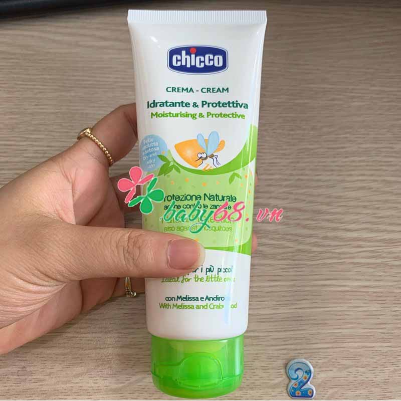 Kem đa năng xua muỗi Chicco-100ml