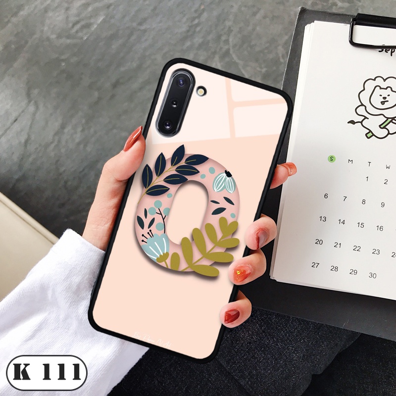 Ốp lưng kính cường lực điện thoại Samsung Galaxy Note 10