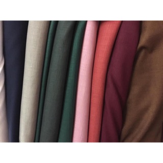 Vải đũi lạnh đẹp về đủ màu 2020