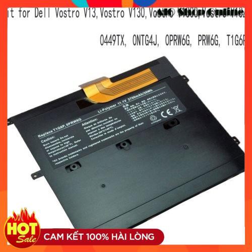 ⚡ Pin Laptop dell Vostro V130 Hàng zin