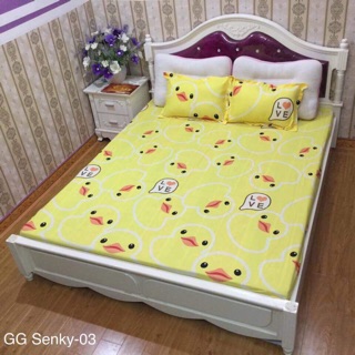 Set ga gối