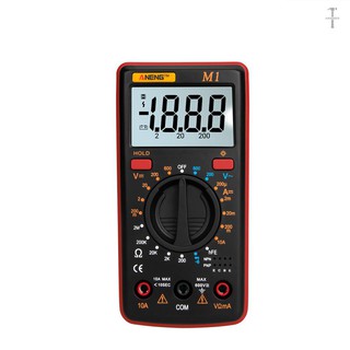 Vạn Năng Kế ANENG M1 Cầm Tay Có Màn Hình LCD Hiển Thị Độ Chính Xác Cao