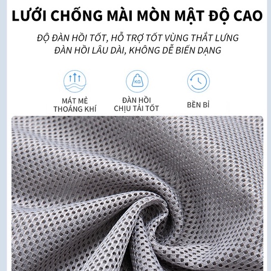 Ghế xoay công thái học có tựa lưng Ghế làm việc học tập tại nhà tại ký túc xá
