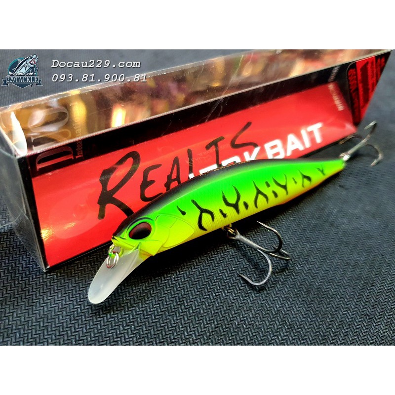 Mồi Lure Duo JerkBait 100SP