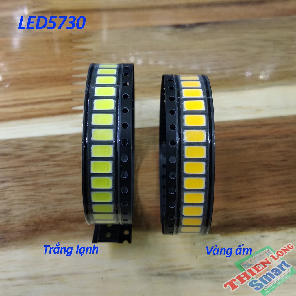 Combo gói 50 con LED 5730